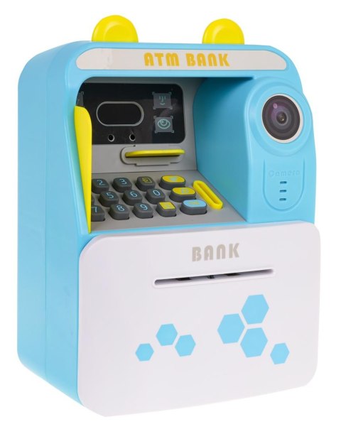 Bankomat z Funkcją Face ID Bankomat z Funkcją Face ID