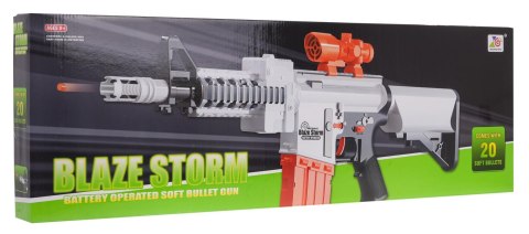Karabin Blaze Storm Na Pociski Biały Karabin Blaze Storm Na Pociski Biały