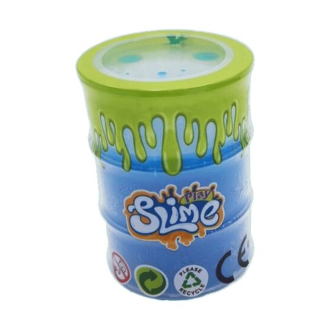 MASA MAGICZNA SLIME 80g BECZKA 1SZT MASA MAGICZNA SLIME 80g BECZKA 1SZT