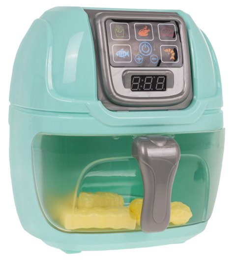 Airfryer z Funkcją Światła + Akcesoria Airfryer z Funkcją Światła + Akcesoria