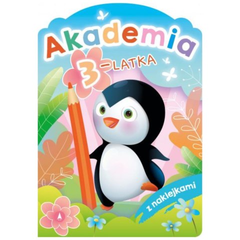 AKADEMIA A4 3-LAT AKADEMIA A4 3-LAT
