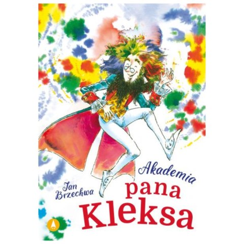 AKADEMIA PANA KLEKSA MIĘKKA OPRAWA AKADEMIA PANA KLEKSA MIĘKKA OPRAWA