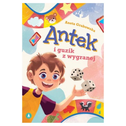 ANTEK I GUZIK Z WYGRANEJ ANTEK I GUZIK Z WYGRANEJ