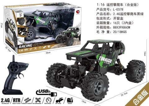 Crawler 1:16 Racing 78 R/C Crawler 1:16 Racing 78 R/C