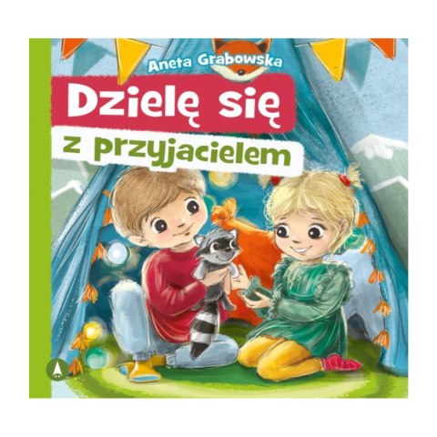 DZIELĘ SIĘ Z PRZYJACIELEM DZIELĘ SIĘ Z PRZYJACIELEM