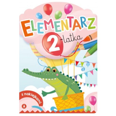 ELEMENTARZ 2-LATKA ELEMENTARZ 2-LATKA