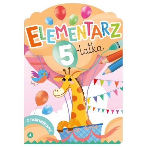 ELEMENTARZ 5-LATKA ELEMENTARZ 5-LATKA