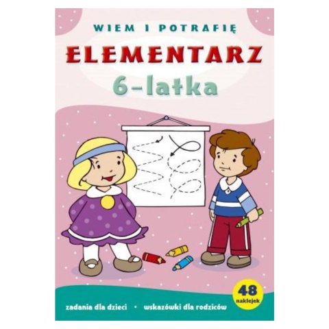 ELEMENTARZ 6-LATKA ELEMENTARZ 6-LATKA