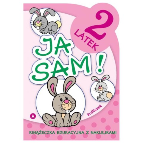 JA SAM! - KRÓLICZEK JA SAM! - KRÓLICZEK