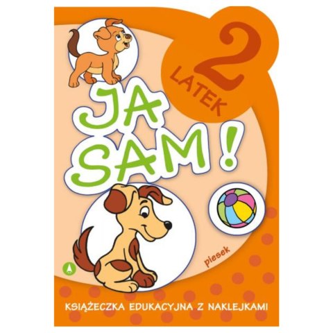 JA SAM! PIESEK JA SAM! PIESEK
