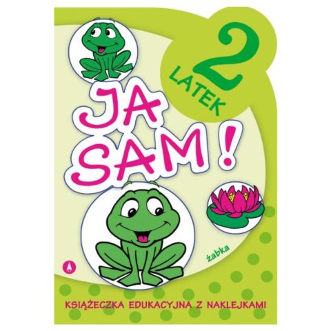 JA SAM! ŻABKA JA SAM! ŻABKA
