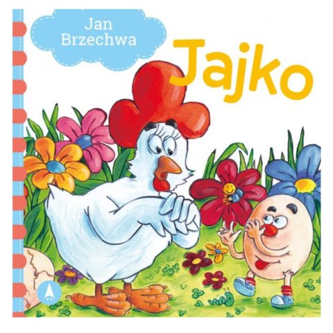 JAN BRZECHWA - JAJKO JAN BRZECHWA - JAJKO