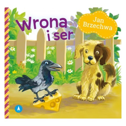 JAN BRZECHWA - WRONA I SER JAN BRZECHWA - WRONA I SER