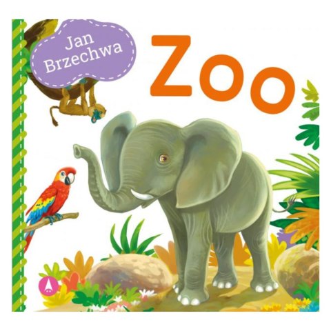 JAN BRZECHWA - ZOO JAN BRZECHWA - ZOO