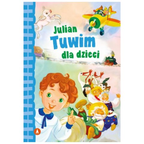 JULIAN TUWIM DLA DZIECI JULIAN TUWIM DLA DZIECI