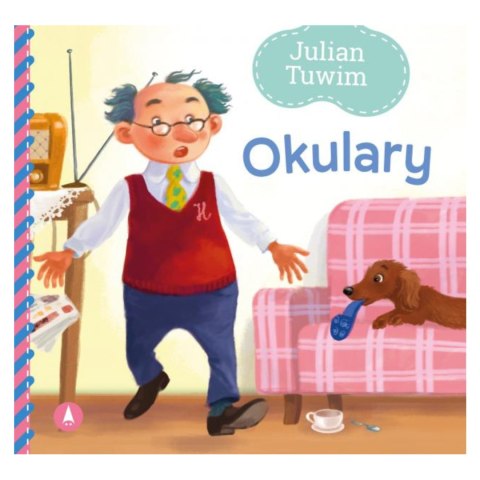 JULIAN TUWIM - OKULARY JULIAN TUWIM - OKULARY