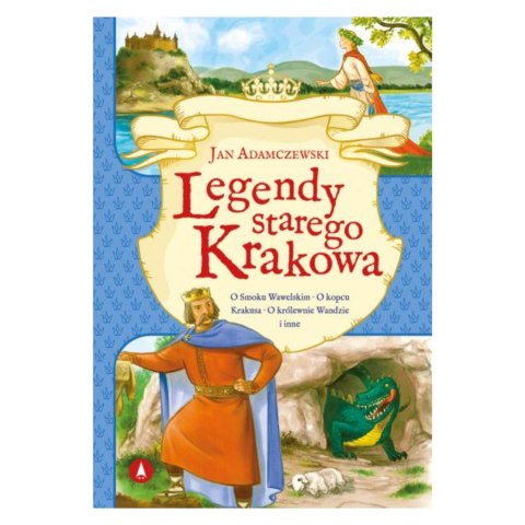 LEGENDY STAREGO KRAKOWA - NOWE LEGENDY STAREGO KRAKOWA - NOWE