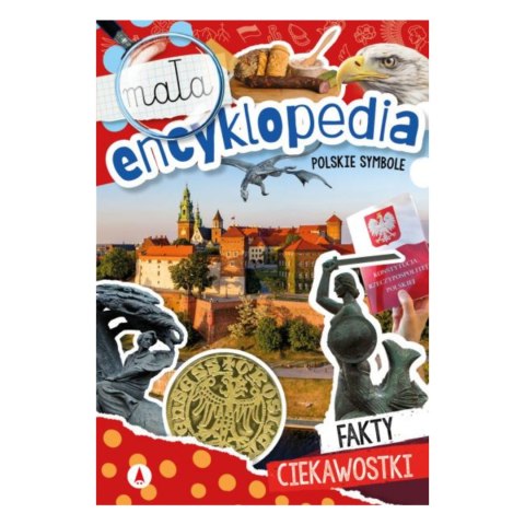 MAŁA ENCYKLOPEDIA. POLSKIE SYMBOLE MAŁA ENCYKLOPEDIA. POLSKIE SYMBOLE