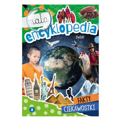 MAŁA ENCYKLOPEDIA. ŚWIAT MAŁA ENCYKLOPEDIA. ŚWIAT