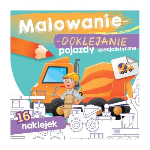 MALOWANIE-DOKLEJANIE. POJAZDY SPECJALISTYCZNE MALOWANIE-DOKLEJANIE. POJAZDY SPECJALISTYCZNE