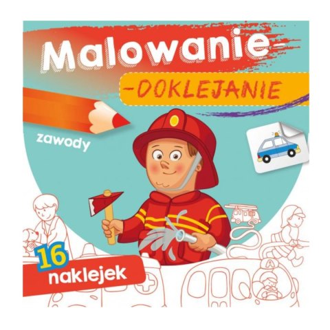 MALOWANIE-DOKLEJANIE. ZAWODY MALOWANIE-DOKLEJANIE. ZAWODY
