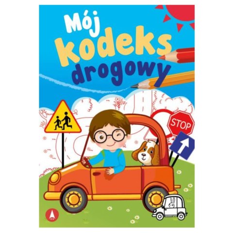 MÓJ KODEKS DROGOWY A5 MÓJ KODEKS DROGOWY A5