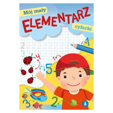 MÓJ MAŁY ELEMENTARZ. CYFERKI MÓJ MAŁY ELEMENTARZ. CYFERKI