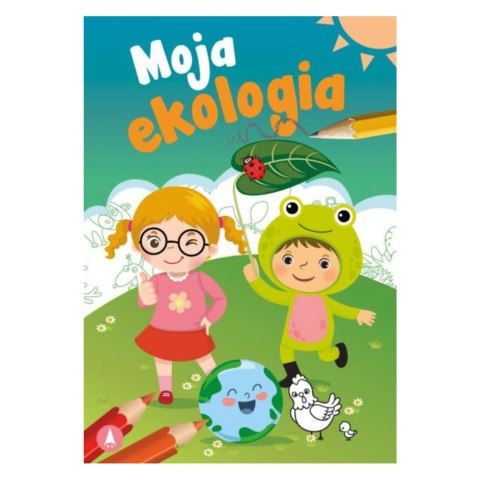 MOJA EKOLOGIA A5 MOJA EKOLOGIA A5
