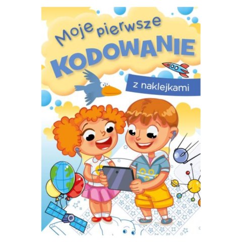MOJE PIERWSZE KODOWANIE A5 MOJE PIERWSZE KODOWANIE A5