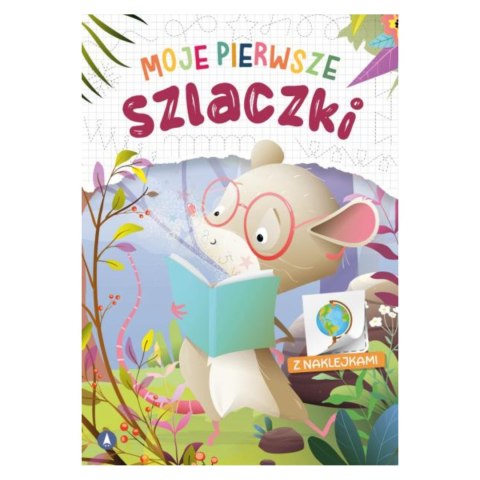 MOJE PIERWSZE SZLACZKI - A4 MOJE PIERWSZE SZLACZKI - A4