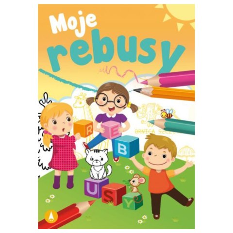 MOJE REBUSY A5 MOJE REBUSY A5