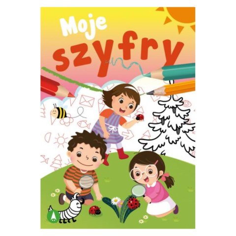 MOJE SZYFRY A5 MOJE SZYFRY A5