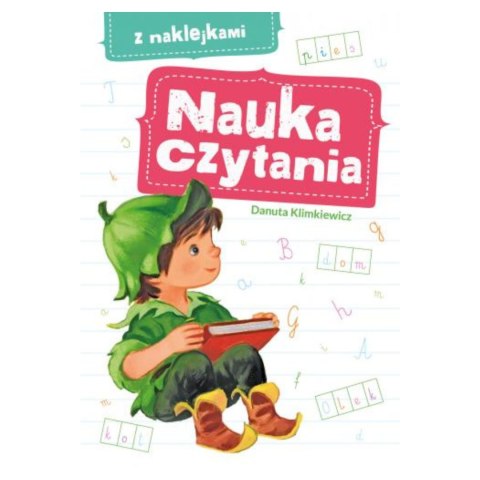 NAUKA CZYTANIA A4. NAUKA CZYTANIA A4.