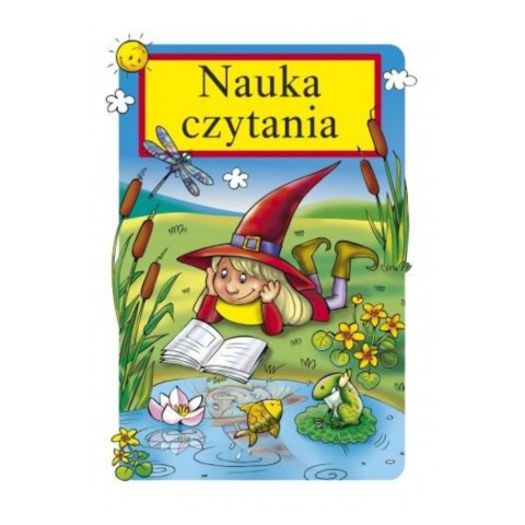 NAUKA CZYTANIA A5. NAUKA CZYTANIA A5.