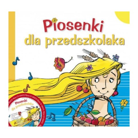 PIOSENKI DLA PRZEDSZKOLAKA 1. PIOSENKI DLA PRZEDSZKOLAKA 1.