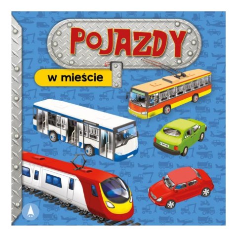 POJAZDY W MIEŚCIE POJAZDY W MIEŚCIE