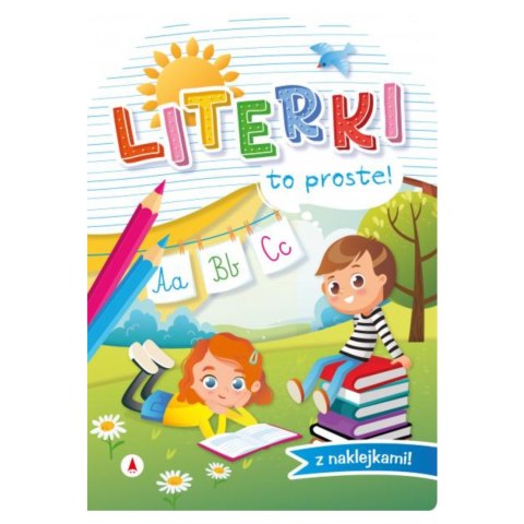 TO PROSTE!-LITERKI TO PROSTE!-LITERKI