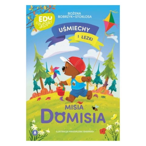 UŚMIECHY I ŁEZKI MISIA DOMISIA UŚMIECHY I ŁEZKI MISIA DOMISIA