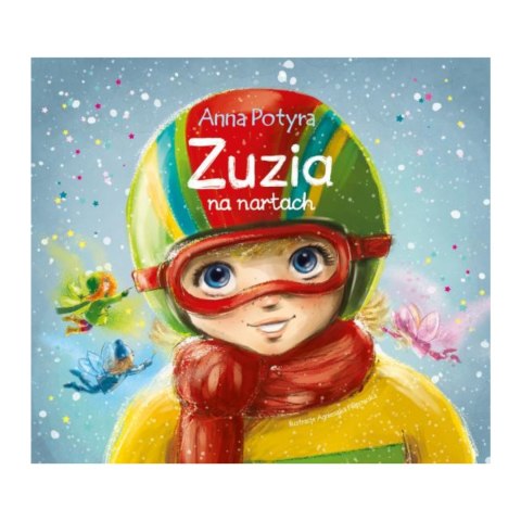ZUZIA NA NARTACH. ZUZIA NA NARTACH.