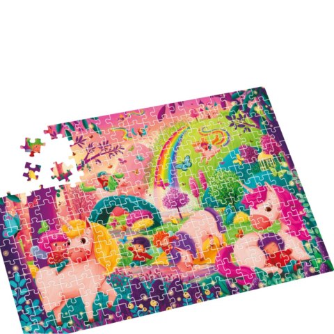 DT200-07 Puzzle Swiat Jednorozców DT200-07 Puzzle Swiat Jednorozców