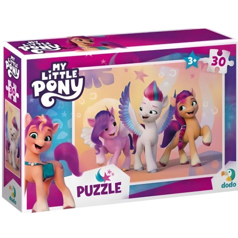 PUZZLE MY LITTLE PONY MÓJ MAŁY KUCYK 30 ELEMENTÓW UROCZA UKŁADANKA PUZZLE MY LITTLE PONY MÓJ MAŁY KUCYK 30 ELEMENTÓW UROCZA UKŁADANKA