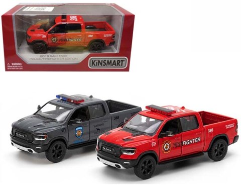 2019 DODGE RAM 1500 POLICJA/STRAŻ 1:46 1szt 2019 DODGE RAM 1500 POLICJA/STRAŻ 1:46 1szt