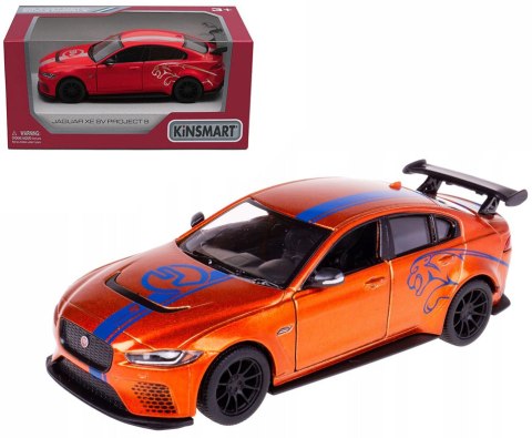JAGUAR XE SV PROJECT 8 1:38 1szt JAGUAR XE SV PROJECT 8 1:38 1szt