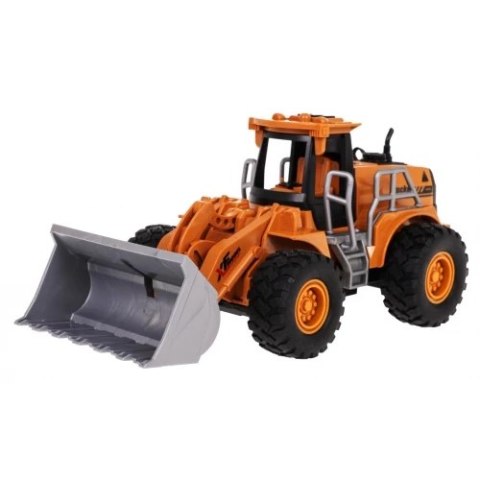 Spychacz z Funkcją Świateł i Dymu R/C Spychacz z Funkcją Świateł i Dymu R/C
