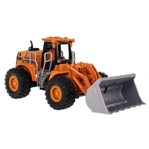 Spychacz z Funkcją Świateł i Dymu R/C Spychacz z Funkcją Świateł i Dymu R/C