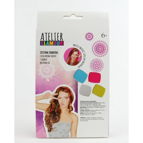ATELIER GLAMOUR MINI ZESTAW ATELIER GLAMOUR MINI ZESTAW