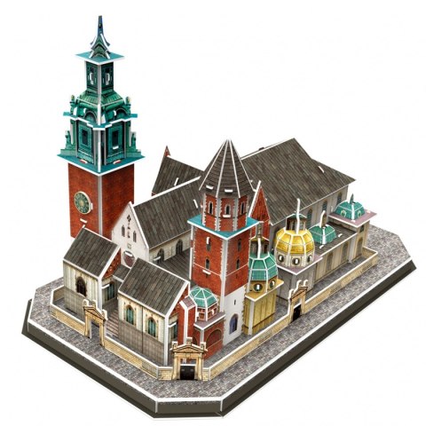CUBIC FUN PUZZLE 3D KATEDRA NA WAWELU - MC226H CUBIC FUN PUZZLE 3D KATEDRA NA WAWELU - MC226H