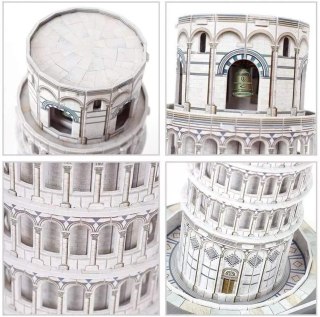 CUBIC FUN PUZZLE 3D KRZYWA WIEŻA W PIZIE - C241H