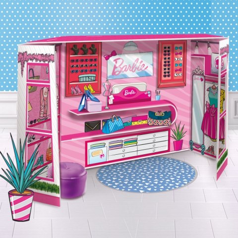 LISCIANI BARBIE FASHION BOUTIQUE WITH DOLL LISCIANI BARBIE FASHION BOUTIQUE WITH DOLL