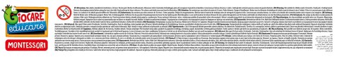 LISCIANI MONTESSORI DOM FANTASTYCZNYCH ZWIERZĄT LISCIANI MONTESSORI DOM FANTASTYCZNYCH ZWIERZĄT